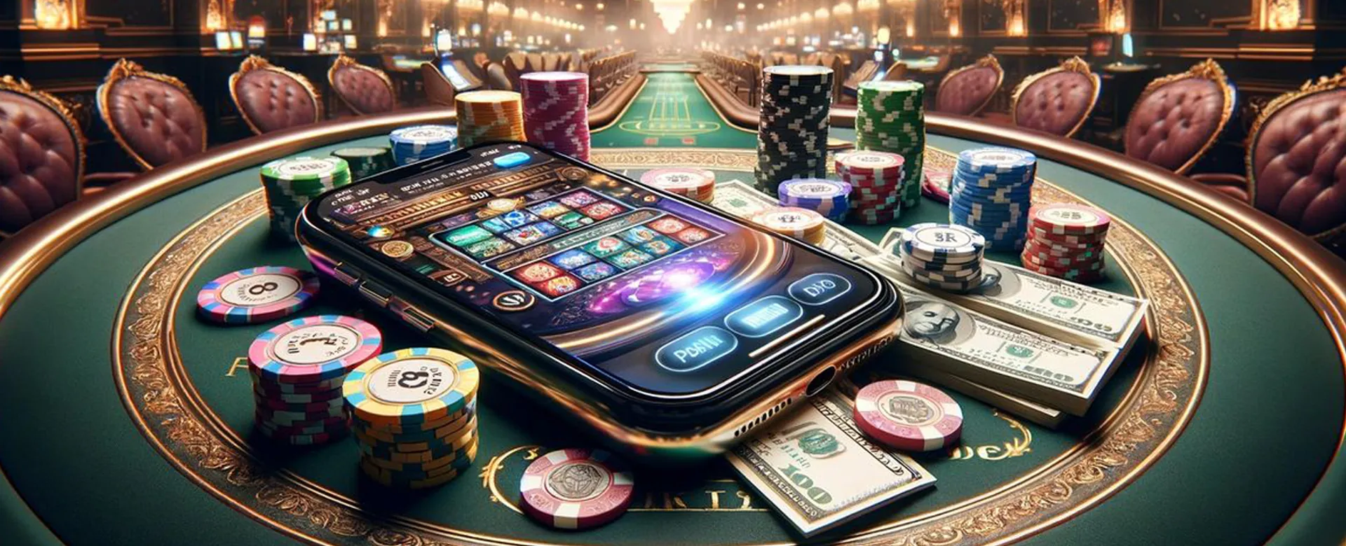 fachai Online Poker Gaming