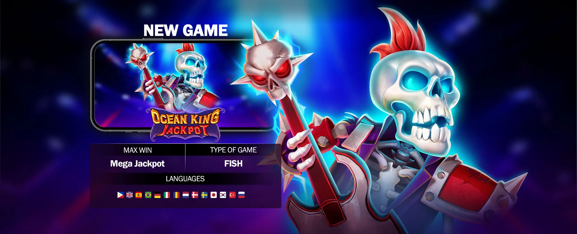 Fachai Blog Hero Image with iGaming elements