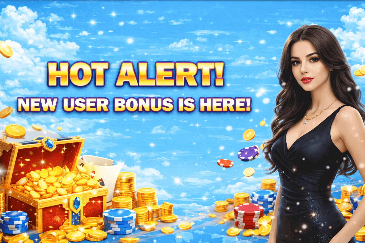 Fachai Arcade Promotions Banner